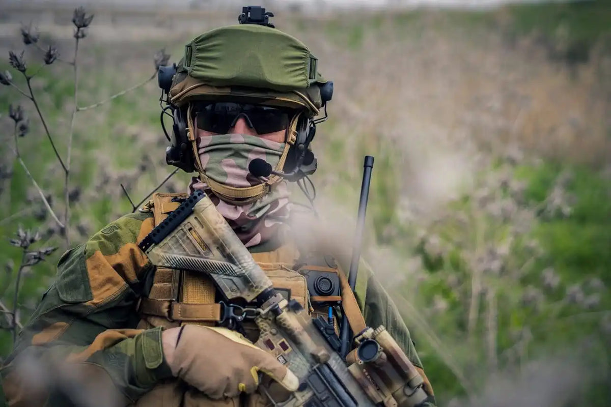 Arsenal Protection Mexico: Leaders in Personal Ballistic Technology