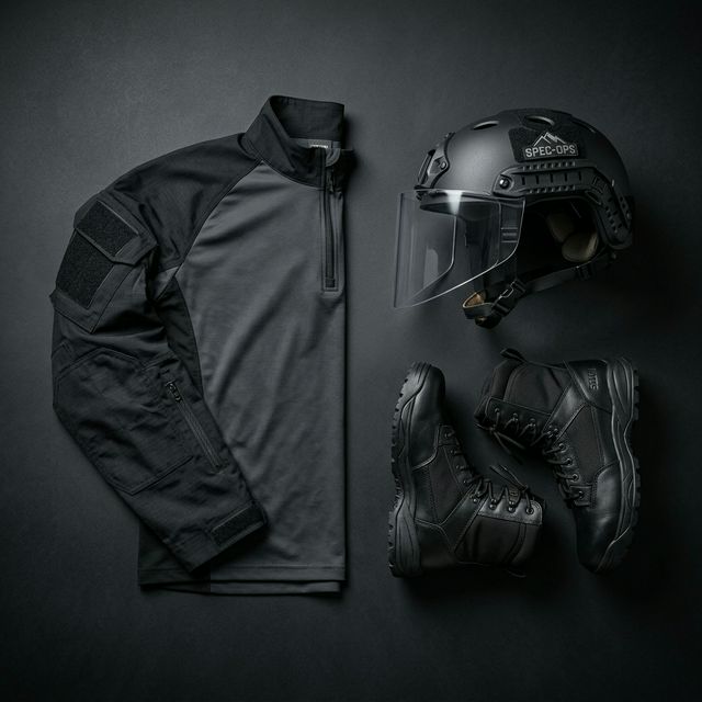 NON-BALLISTIC EQUIPMENT