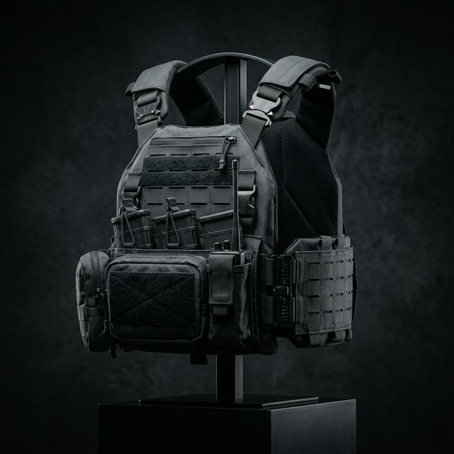 BALLISTIC GARMENTS