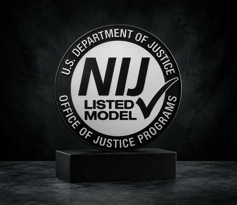 CERTIFICADOS NIJ