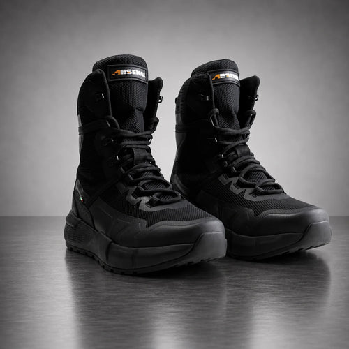 Botas Tácticas Modelo AR-SNAKE-02