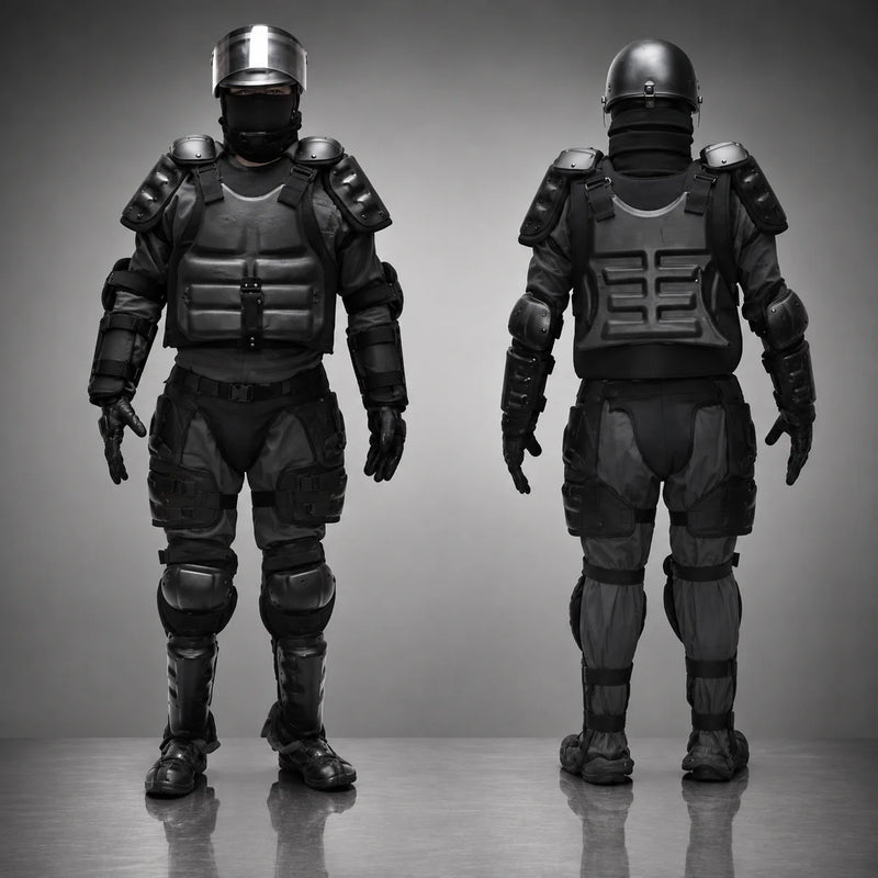Anti-Riot Gear Model MV-02