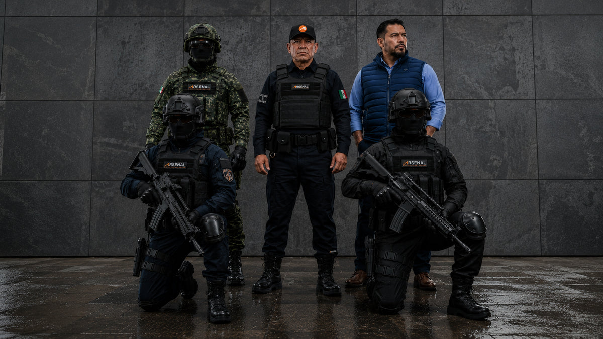 Tactical Equipment by Profile
