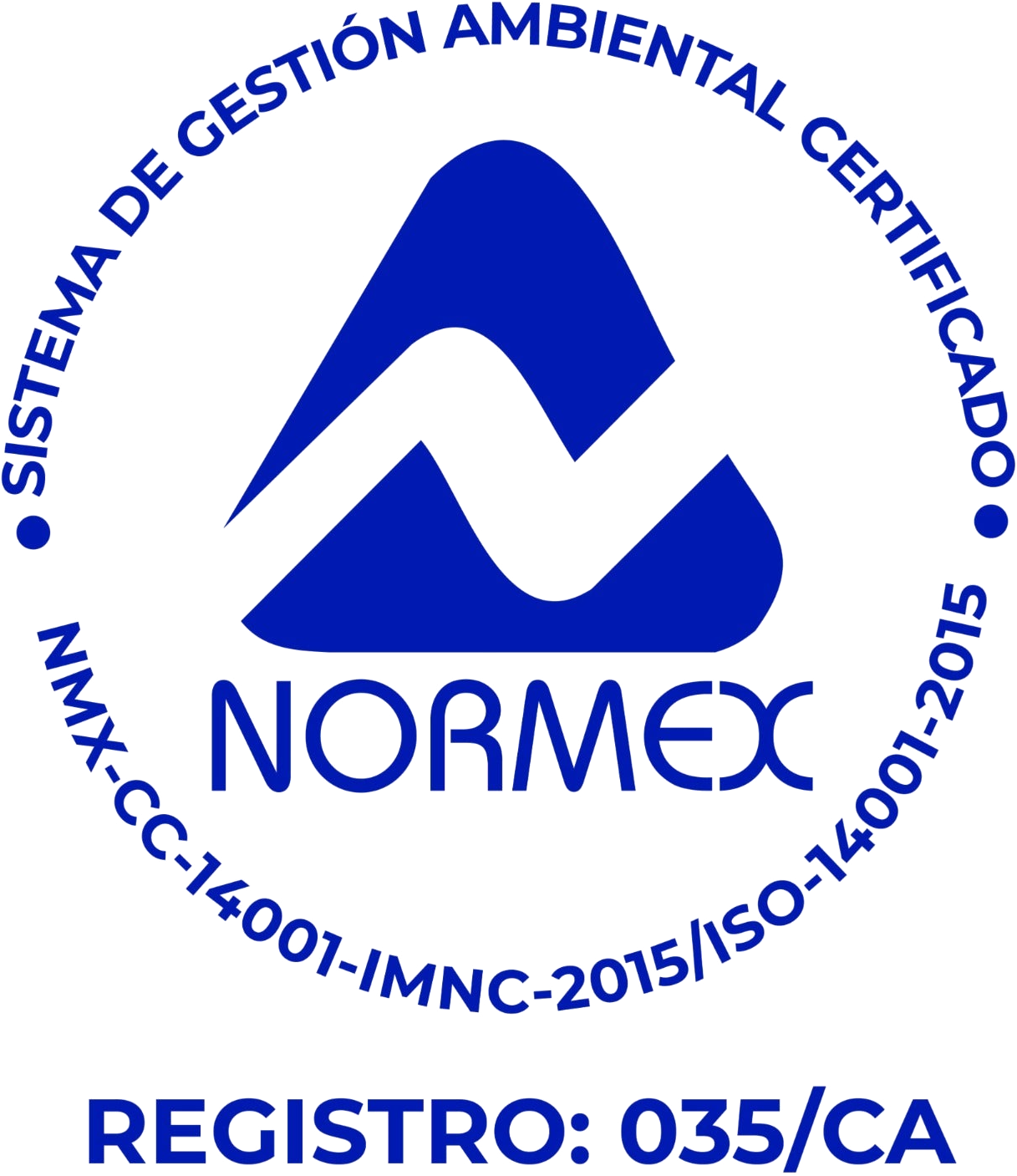 cert-normex-035